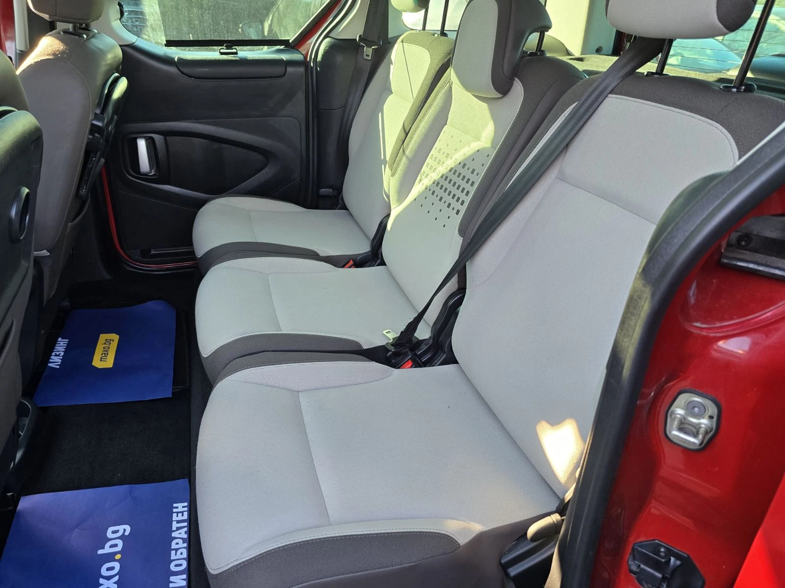 Citroen Berlingo ТОП/1.6HDI/Automatik/Multispacе, снимка 15 - Автомобили и джипове - 54818358