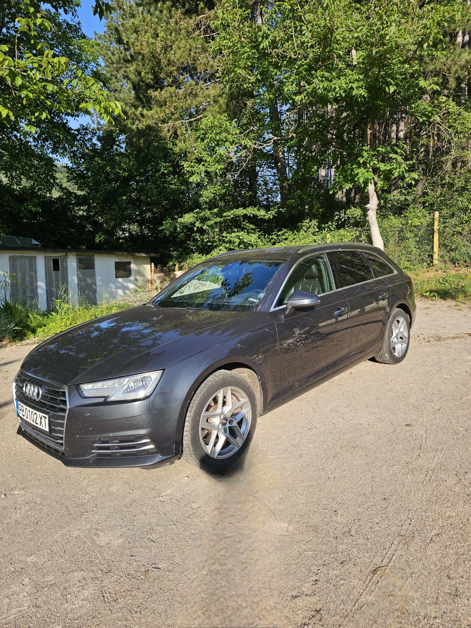 Audi A4 А4 B9 3.0 quattro 272kc tiptronic 8s., снимка 4 - Автомобили и джипове - 54832143