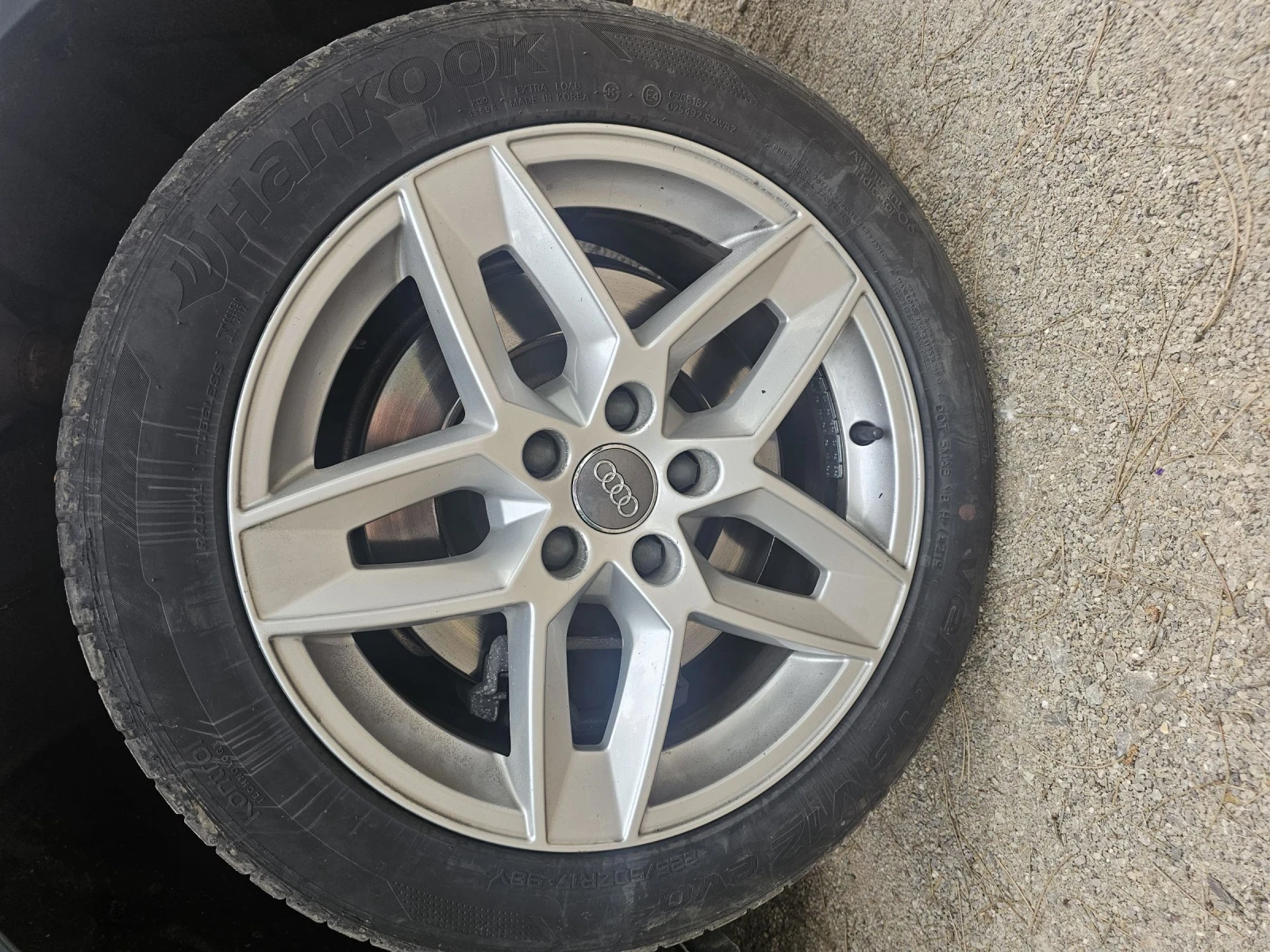 Audi A4 А4 B9 3.0 quattro 272kc tiptronic 8s., снимка 9 - Автомобили и джипове - 54832143