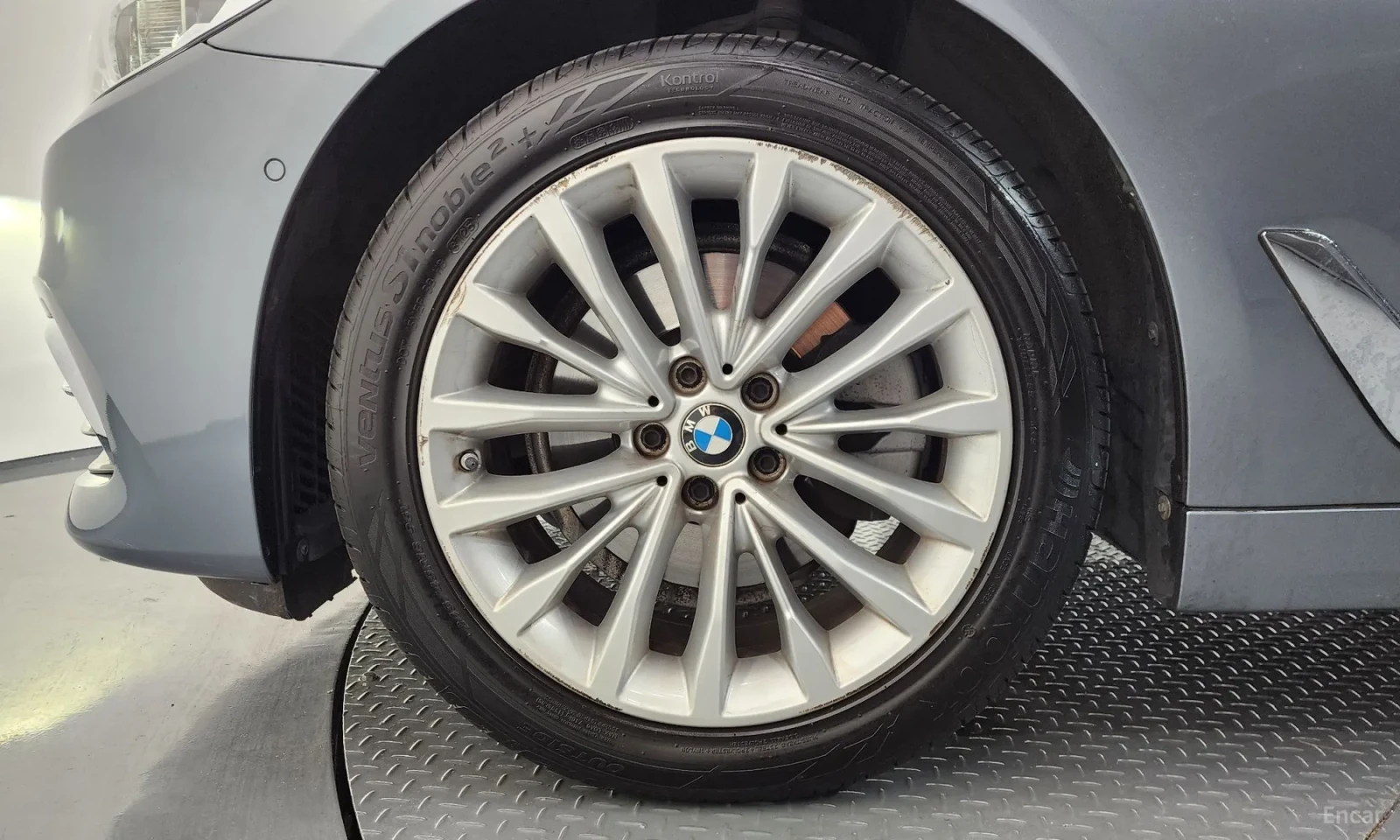 BMW 520 G30 520d LUXURY PLUS 130 000KM, снимка 5 - Автомобили и джипове - 54910560