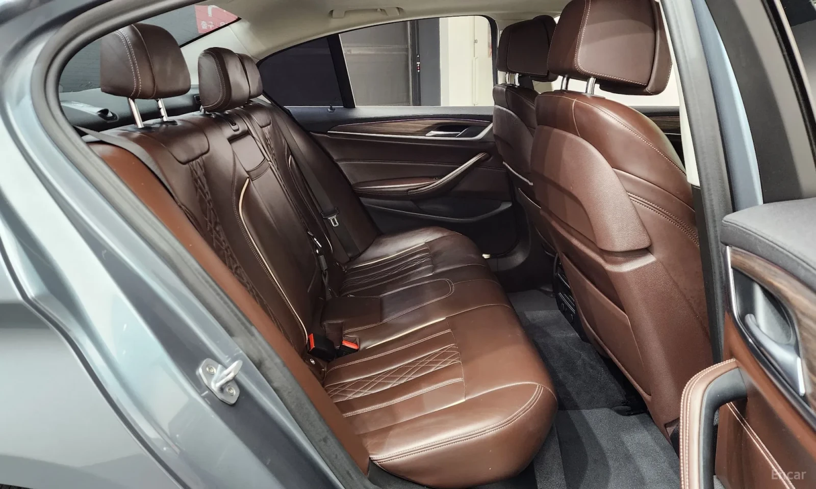 BMW 520 G30 520d LUXURY PLUS 130 000KM, снимка 11 - Автомобили и джипове - 54910560