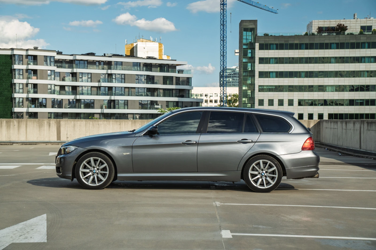 BMW 325 N53B30, снимка 3 - Автомобили и джипове - 54949223