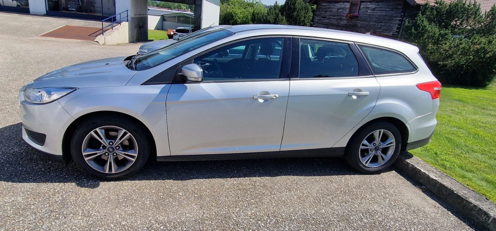 Ford Focus, снимка 3 - Автомобили и джипове - 54966312