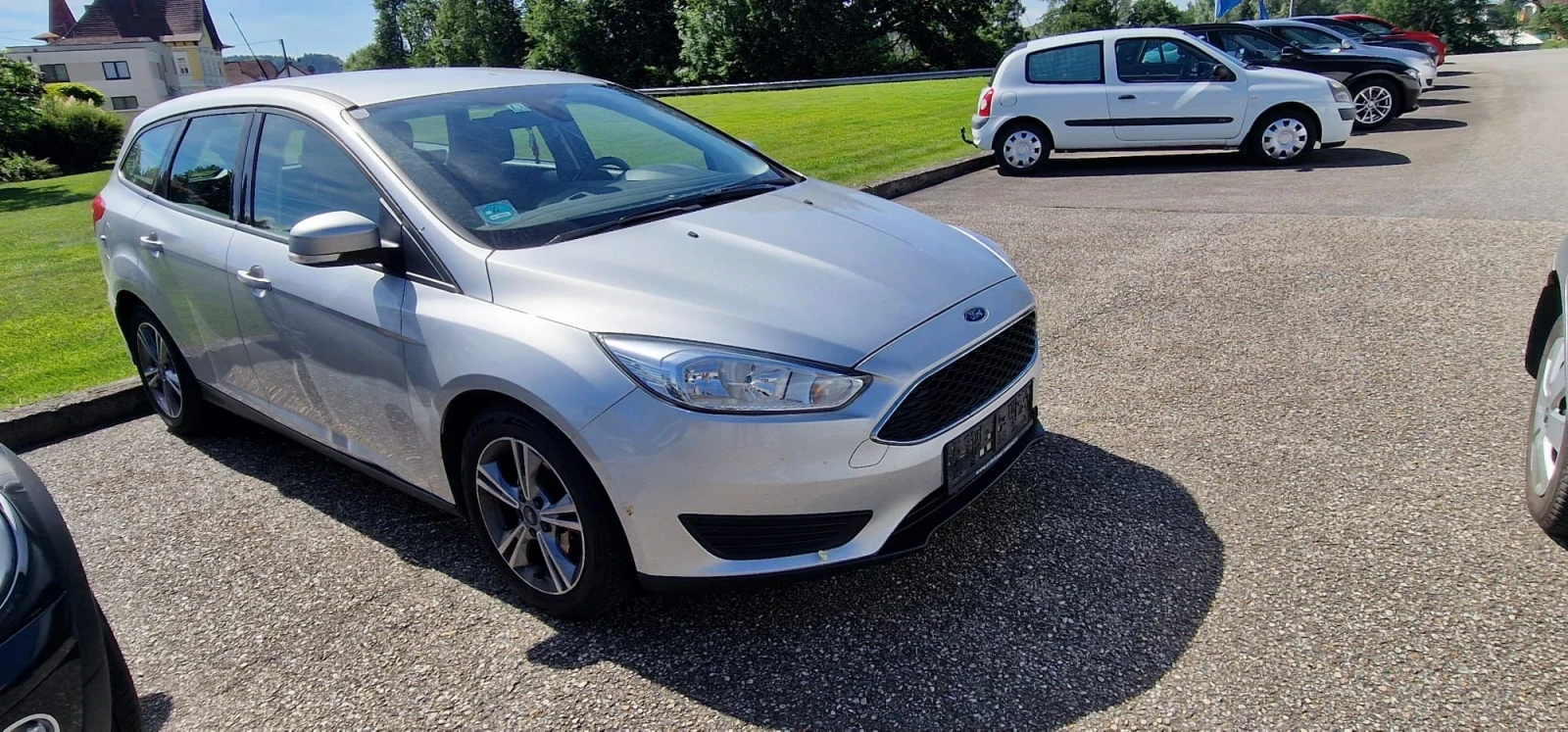 Ford Focus, снимка 2 - Автомобили и джипове - 54966312