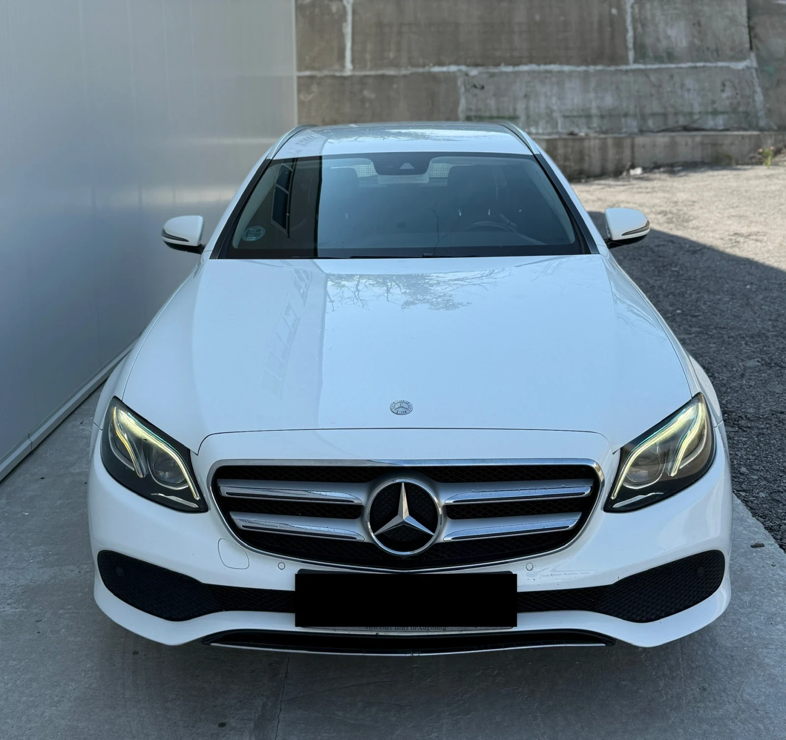 Mercedes-Benz E 220 * ПОДГРЕВ* КАМЕРА* MULTIBEAM* ТОП СЪСТОЯНИЕ* 