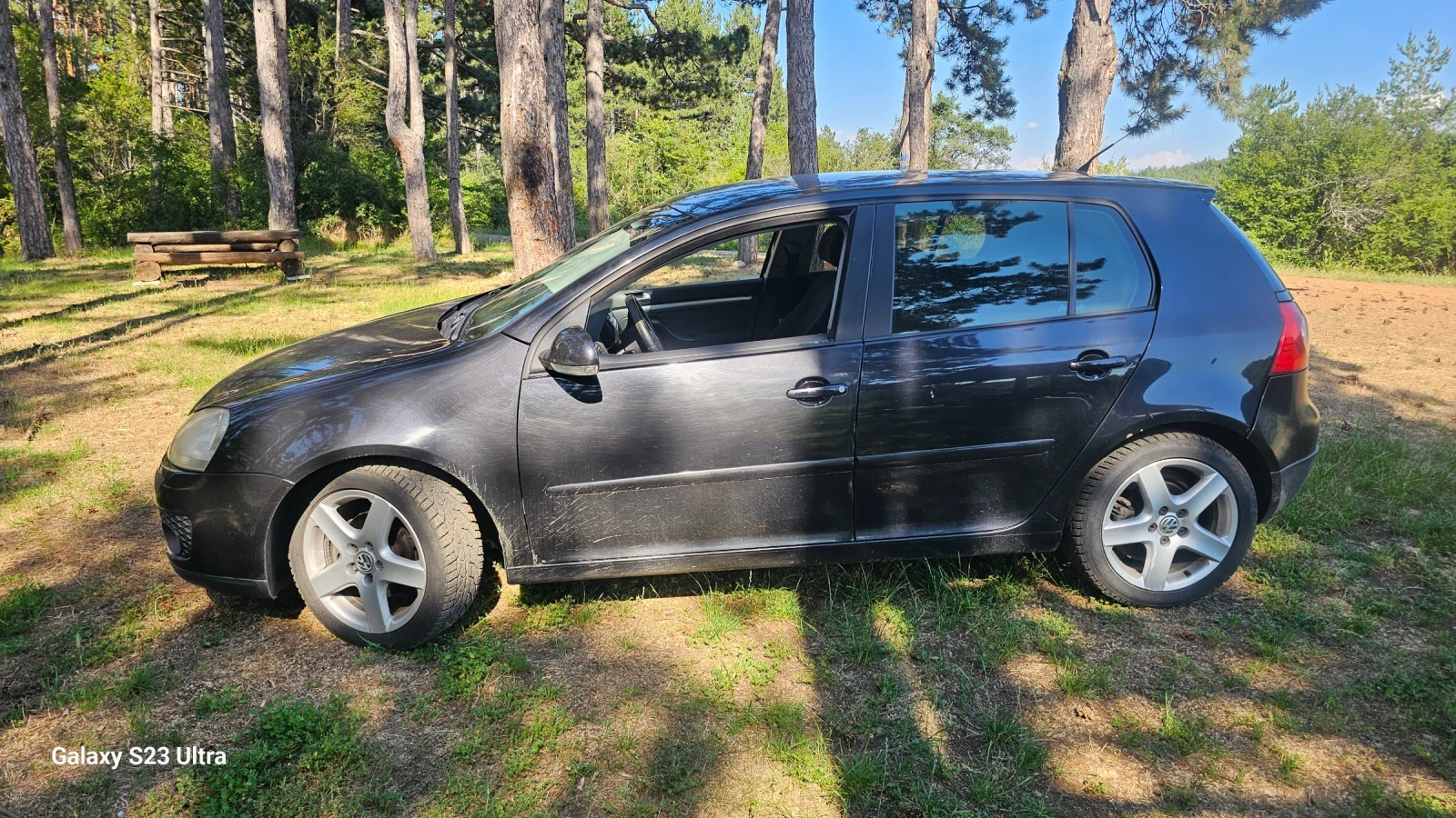 VW Golf, снимка 5 - Автомобили и джипове - 55050610