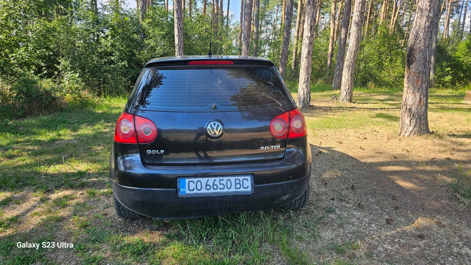 VW Golf, снимка 3 - Автомобили и джипове - 55050610