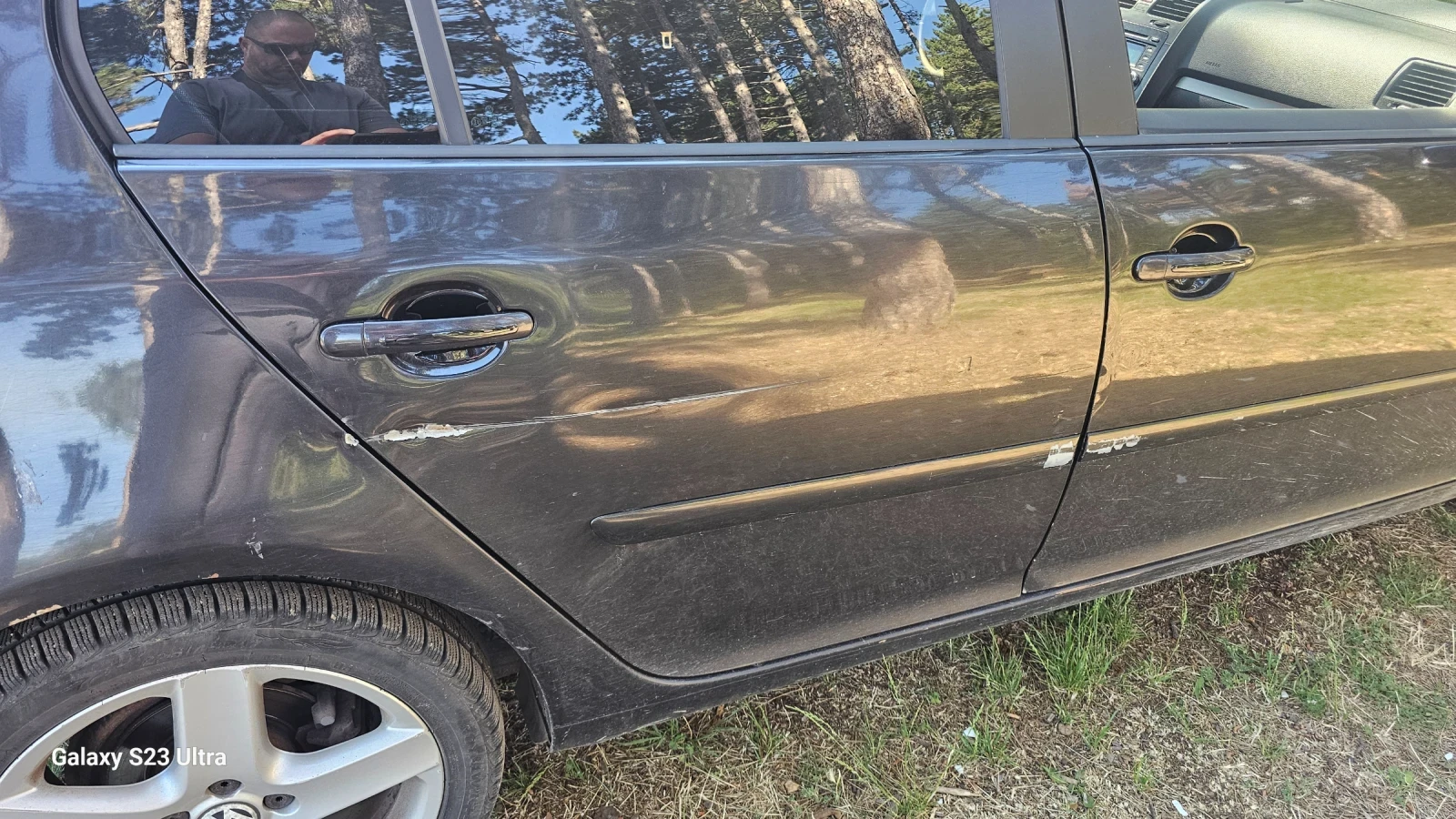 VW Golf, снимка 8 - Автомобили и джипове - 55050610