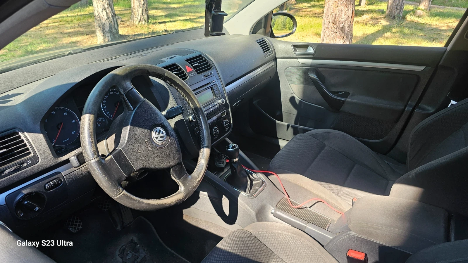 VW Golf, снимка 6 - Автомобили и джипове - 55050610