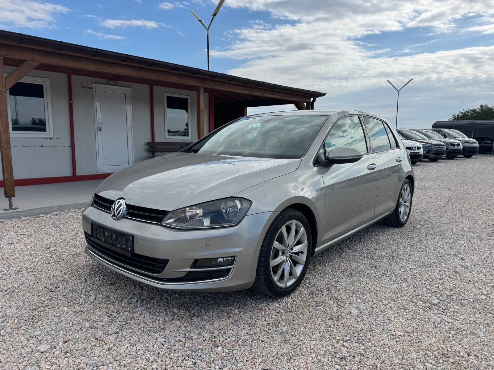 VW Golf * 2.0* TDI* 150к.с* Автомат* Навигация* 