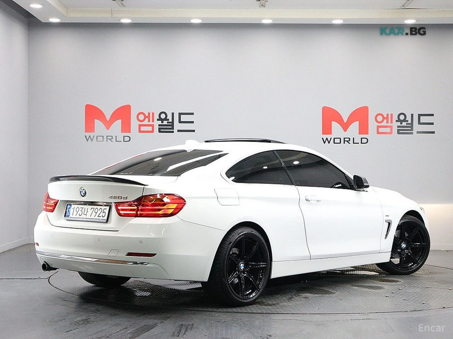 BMW 420 LUXURY COUPE* КОЖА* НАВИ* ПАНО* HUD* КАМЕРА, снимка 3 - Автомобили и джипове - 55234468