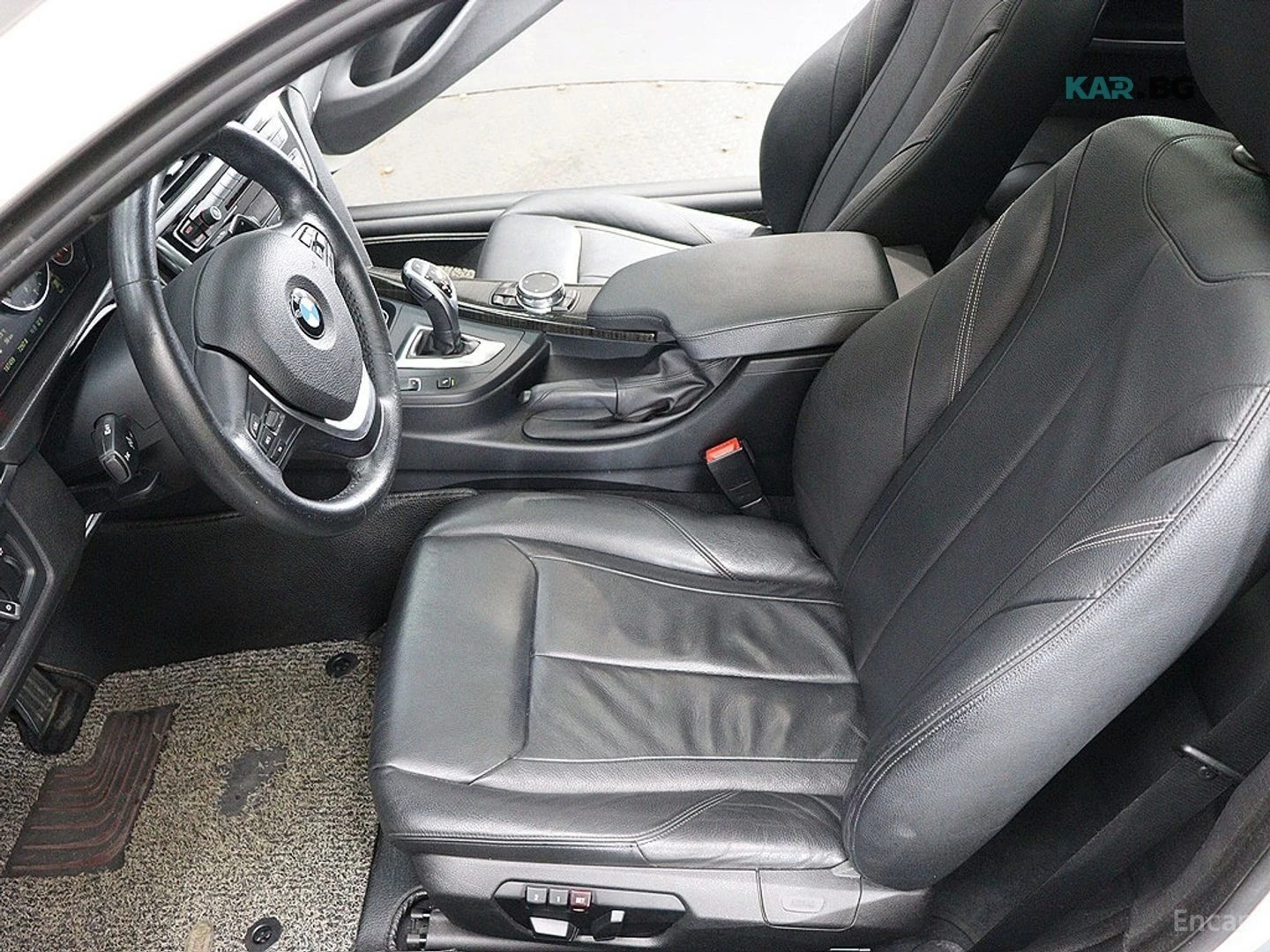 BMW 420 LUXURY COUPE* КОЖА* НАВИ* ПАНО* HUD* КАМЕРА, снимка 14 - Автомобили и джипове - 55234468