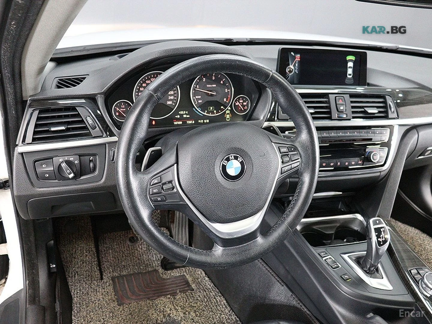 BMW 420 LUXURY COUPE* КОЖА* НАВИ* ПАНО* HUD* КАМЕРА, снимка 7 - Автомобили и джипове - 55234468