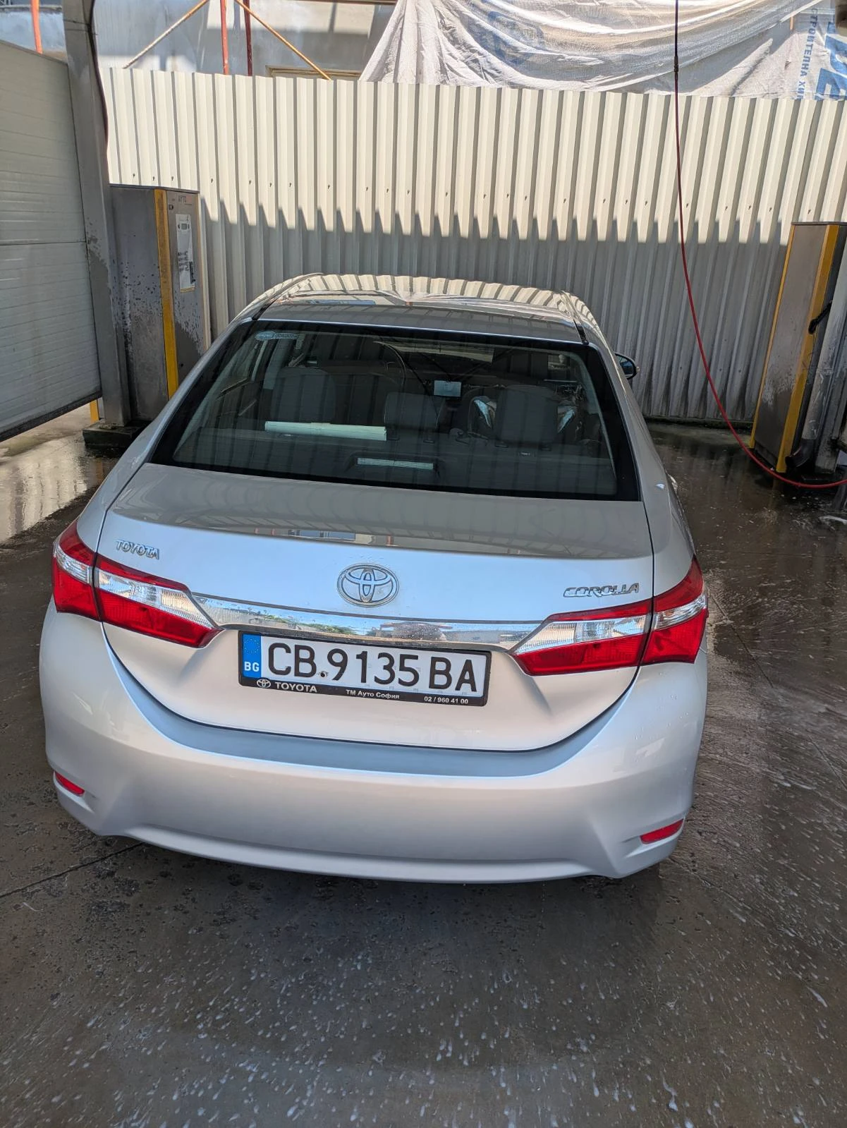 Toyota Corolla, снимка 3 - Автомобили и джипове - 55458480