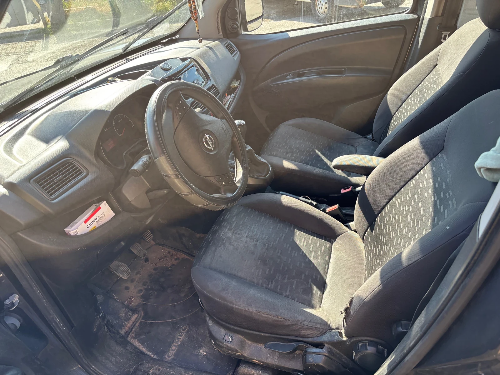 Opel Combo, снимка 4 - Автомобили и джипове - 55532243