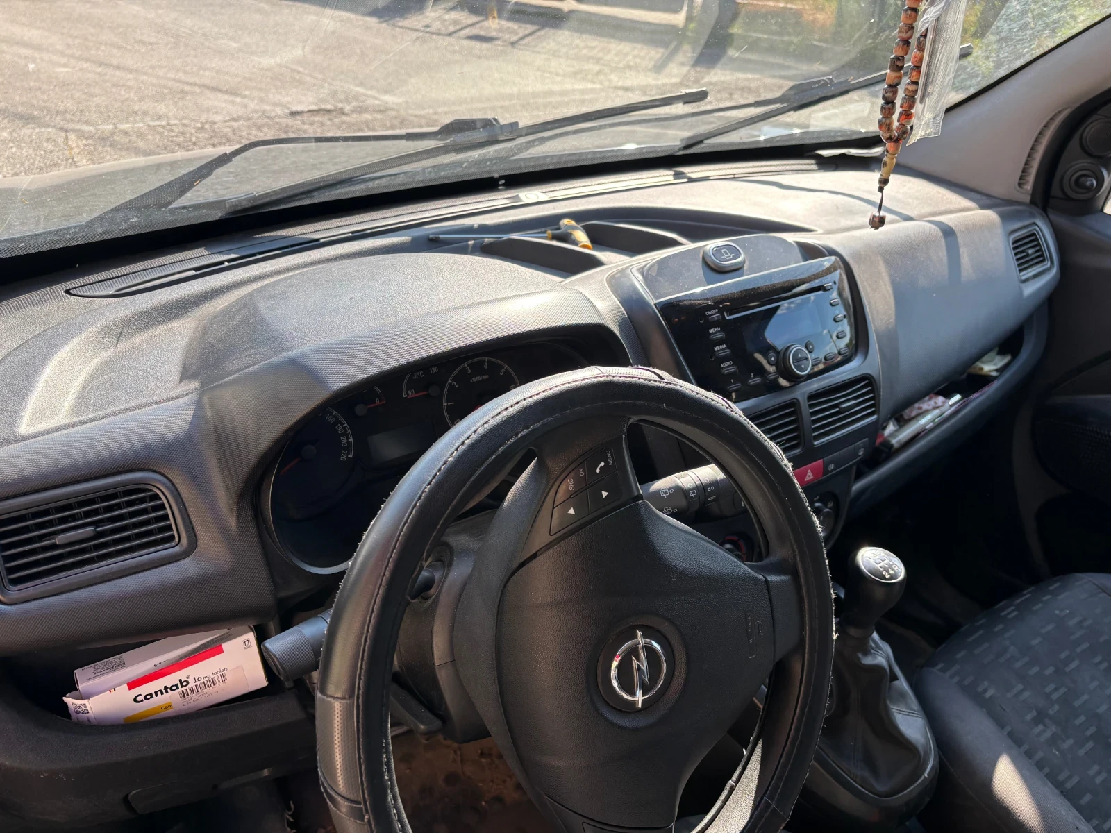 Opel Combo, снимка 6 - Автомобили и джипове - 55532243