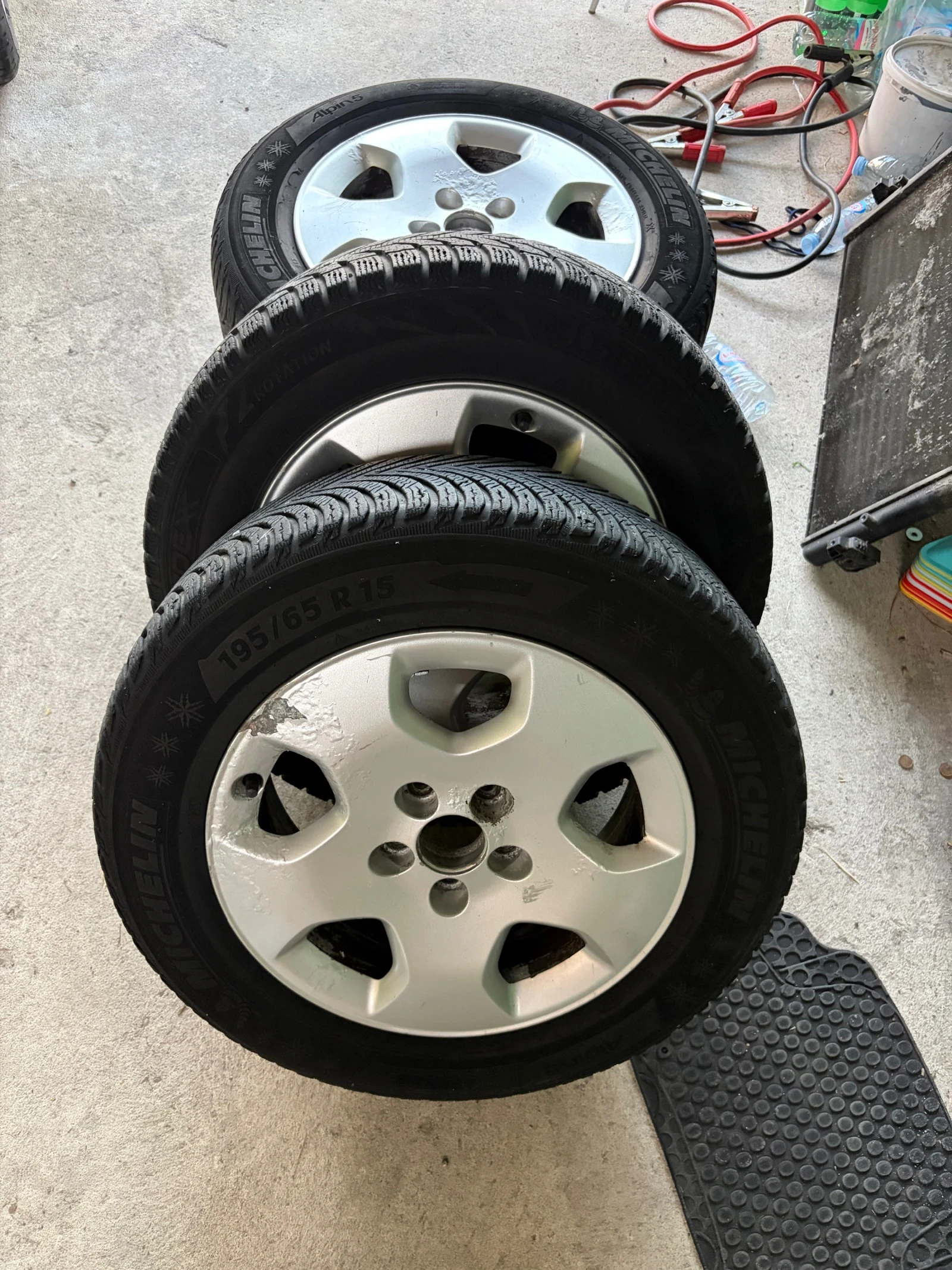 VW Golf, снимка 16 - Автомобили и джипове - 55581734