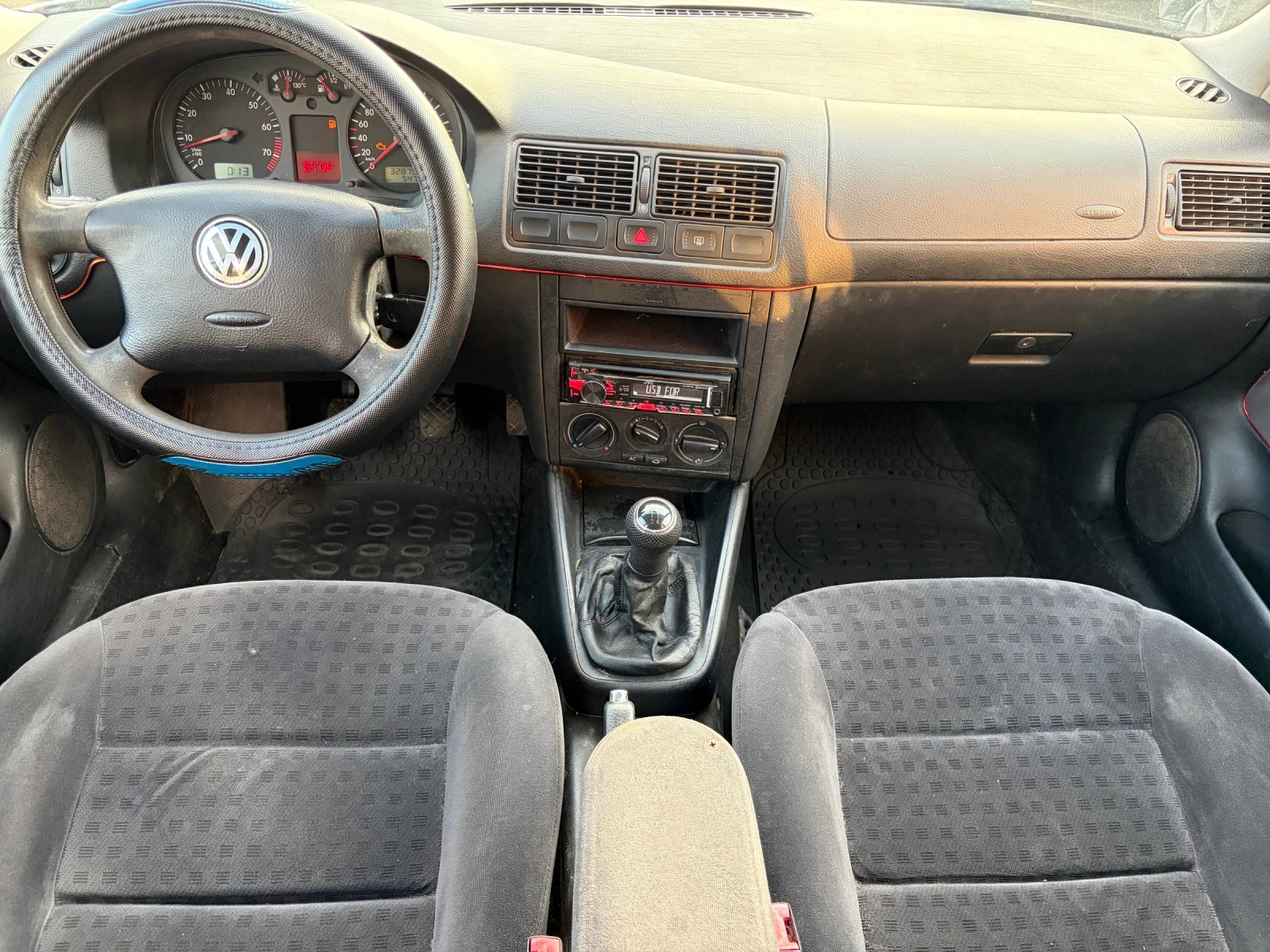 VW Golf, снимка 7 - Автомобили и джипове - 55581734