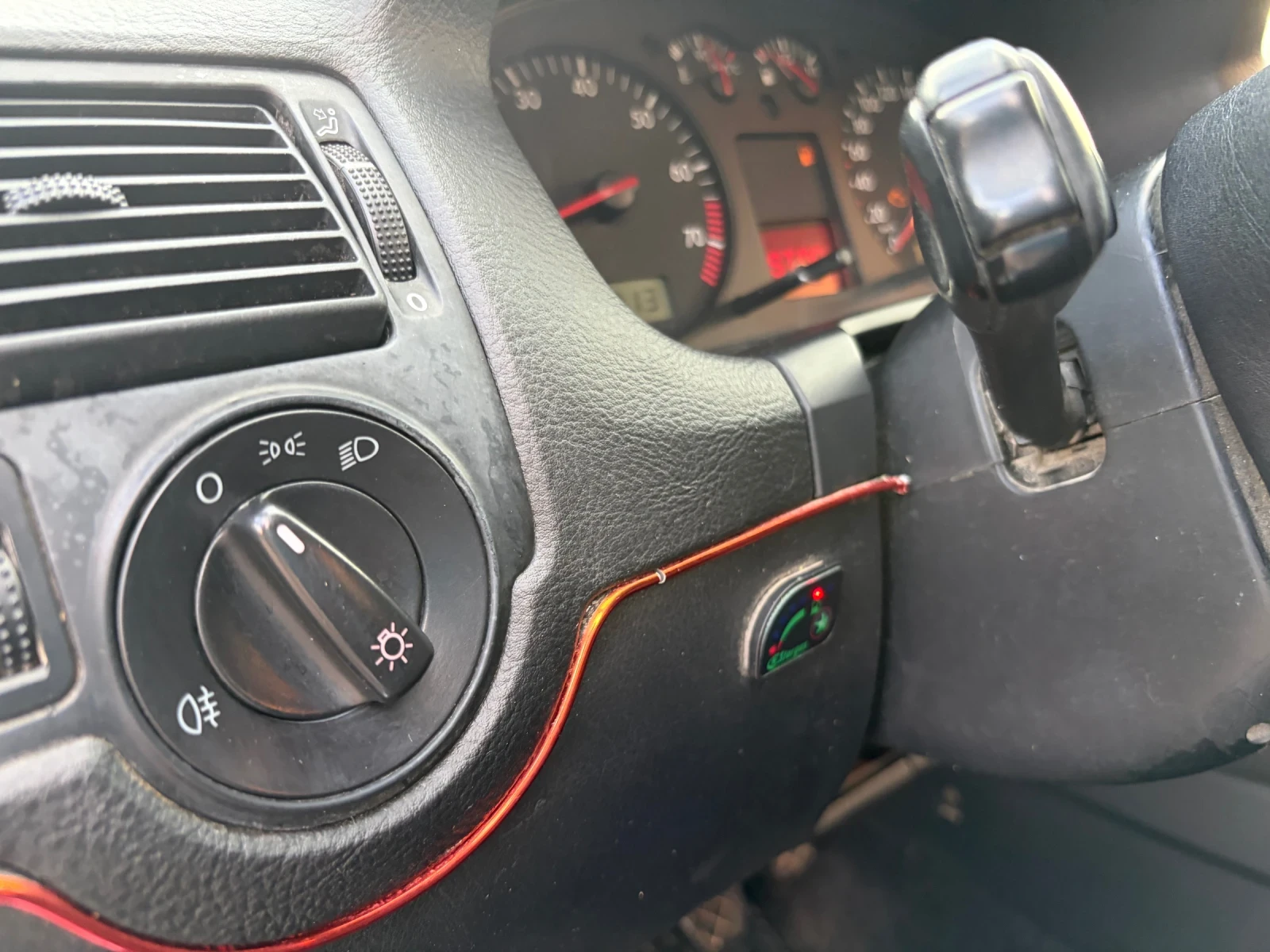 VW Golf, снимка 9 - Автомобили и джипове - 55581734