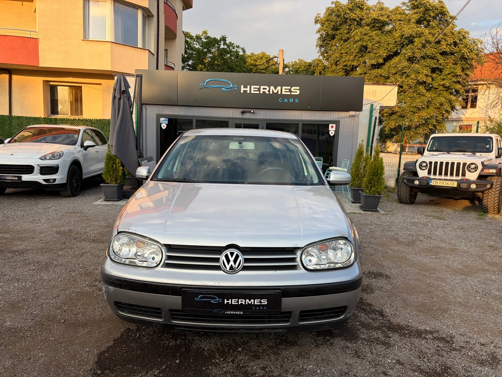 VW Golf