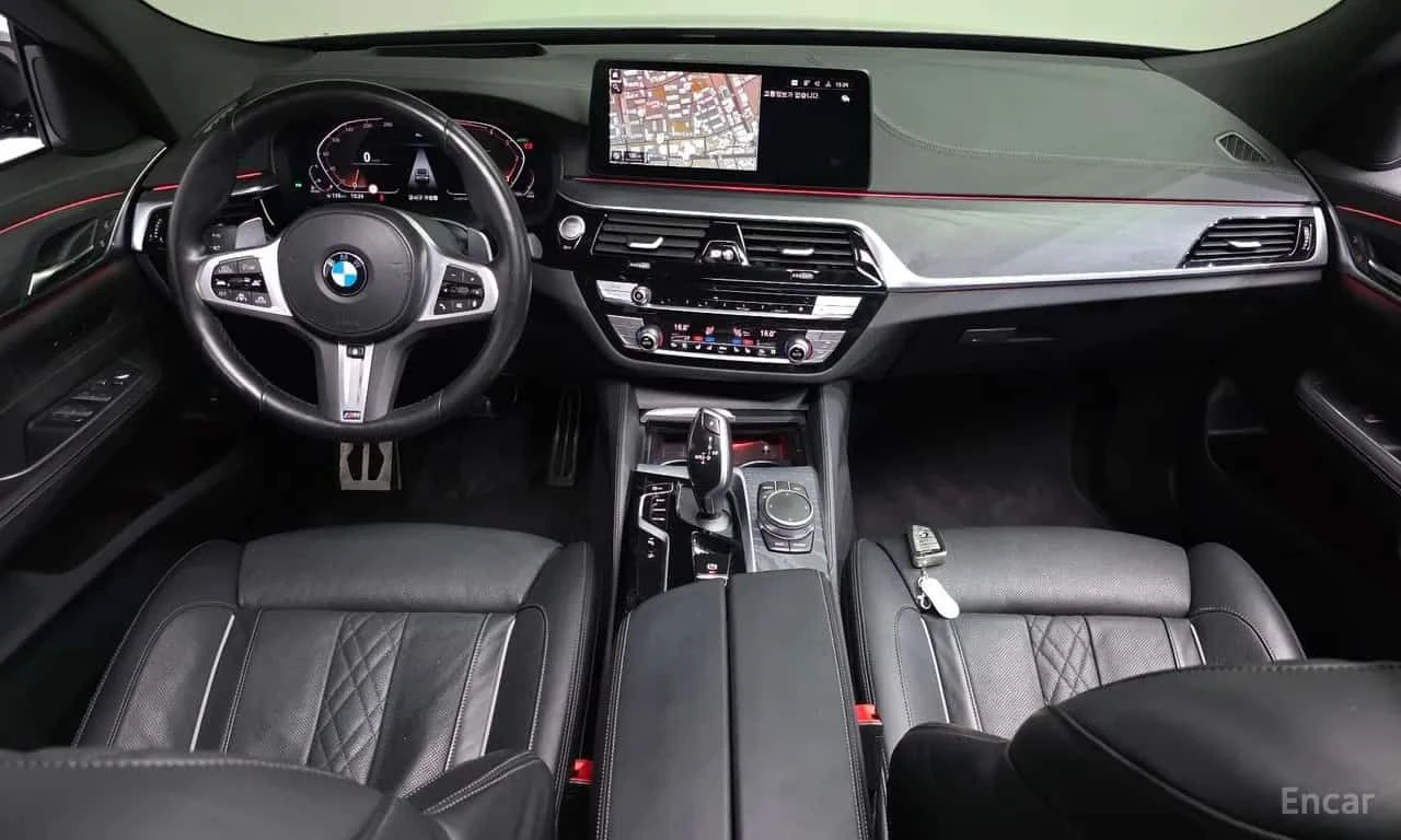 BMW 620 * 620d M Sport * ЦЕНА ДО БГ, снимка 9 - Автомобили и джипове - 55618091
