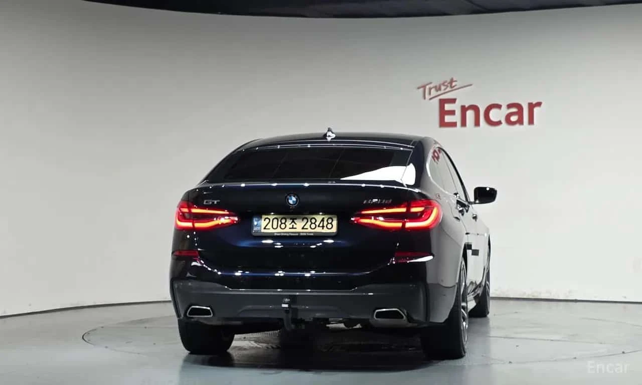 BMW 620 * 620d M Sport * ЦЕНА ДО БГ, снимка 4 - Автомобили и джипове - 55618091
