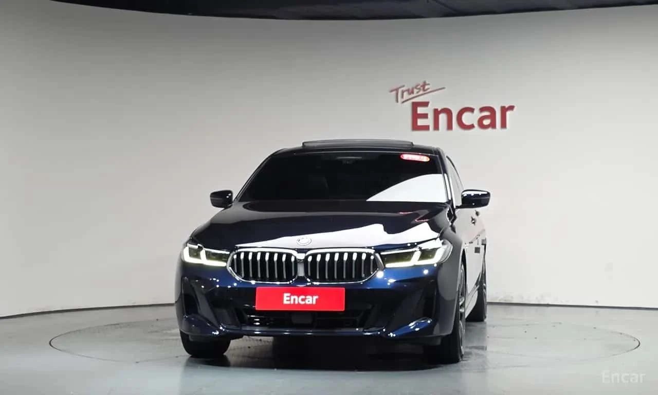 BMW 620 * 620d M Sport * ЦЕНА ДО БГ, снимка 3 - Автомобили и джипове - 55618091
