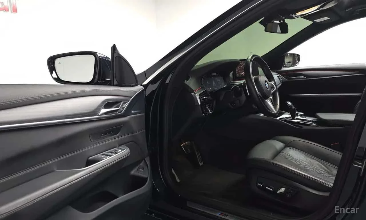 BMW 620 * 620d M Sport * ЦЕНА ДО БГ, снимка 8 - Автомобили и джипове - 55618091