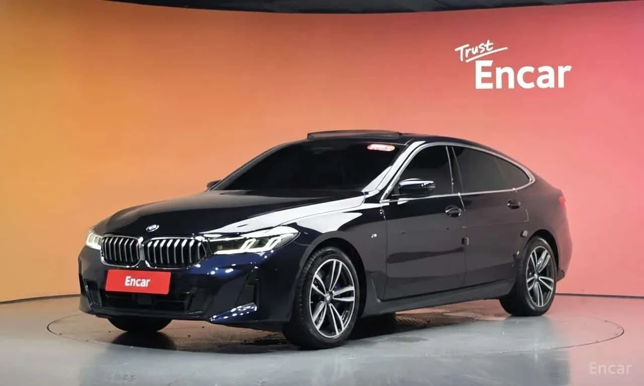 BMW 620 * 620d M Sport * ЦЕНА ДО БГ