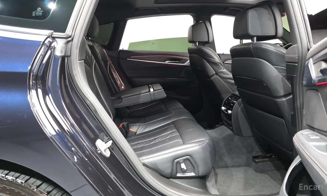 BMW 620 * 620d M Sport * ЦЕНА ДО БГ, снимка 17 - Автомобили и джипове - 55618091