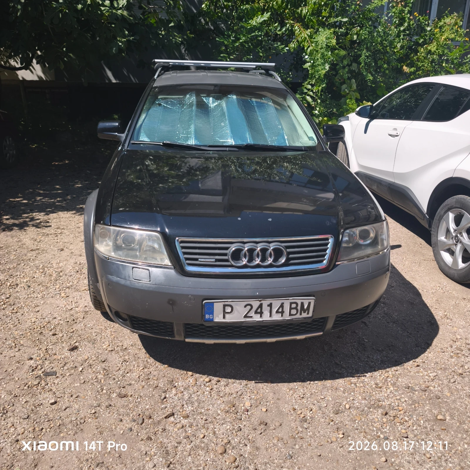 Audi A6 Allroad
