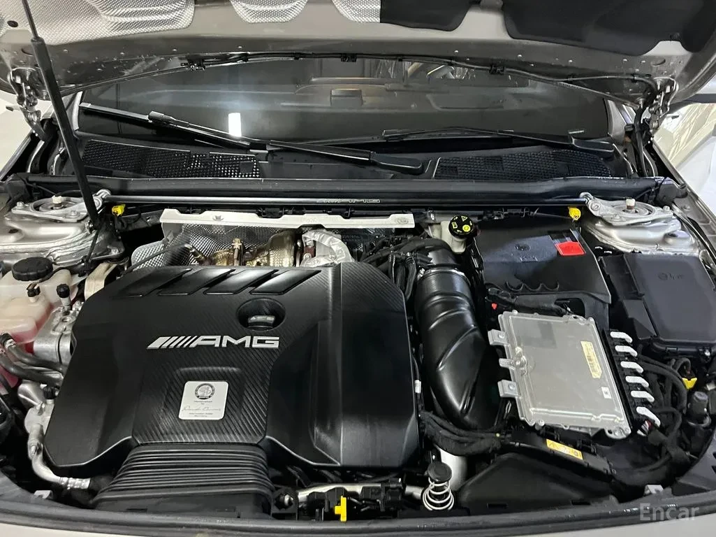 Mercedes-Benz CLA 45 AMG 4M+ S* ПОДГРЕВ* HEAD-UP* AMBIENT* DIGITAL* 360* , снимка 17 - Автомобили и джипове - 55753847