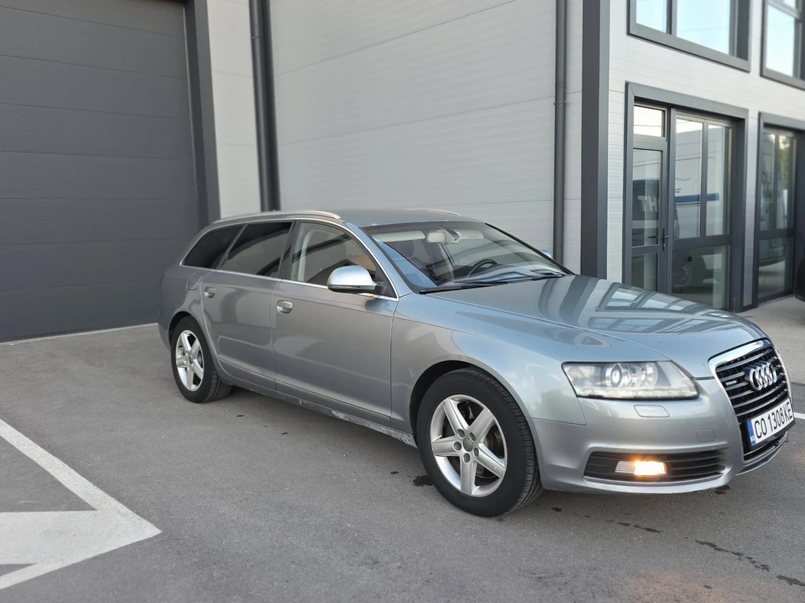 Audi A6 face/239/Bose /ambient /side/light pack/bi-xenon, снимка 3 - Автомобили и джипове - 56026002