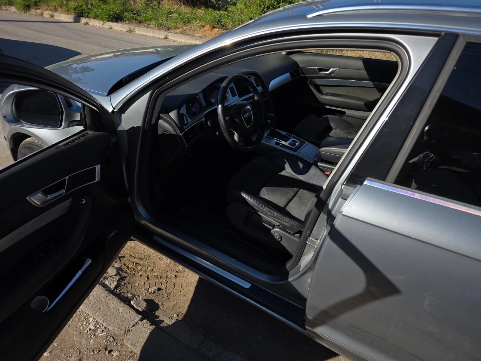Audi A6 face/239/Bose /ambient /side/light pack/bi-xenon, снимка 9 - Автомобили и джипове - 55793235