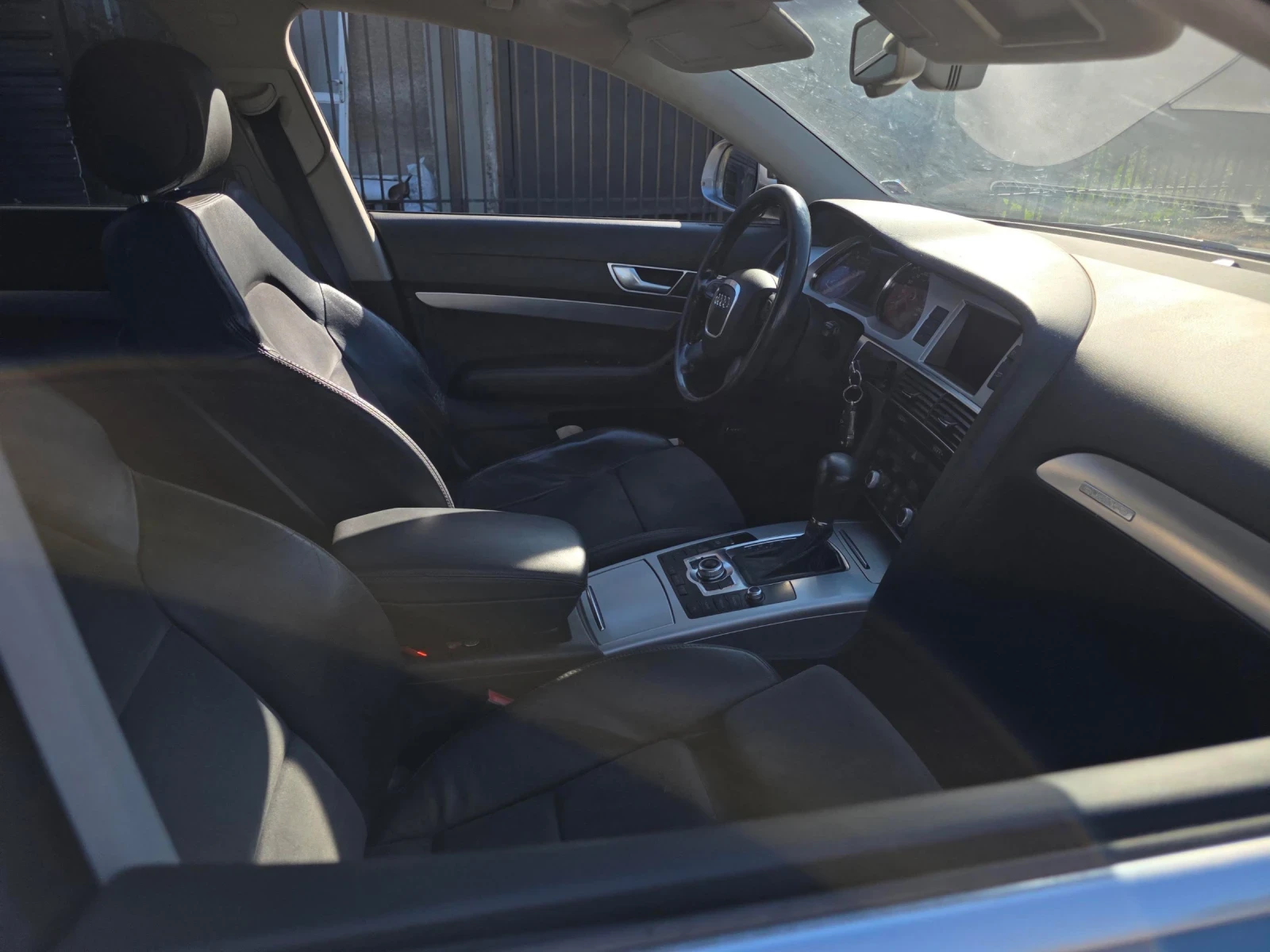Audi A6 face/239/Bose /ambient /side/light pack/bi-xenon, снимка 7 - Автомобили и джипове - 55793235