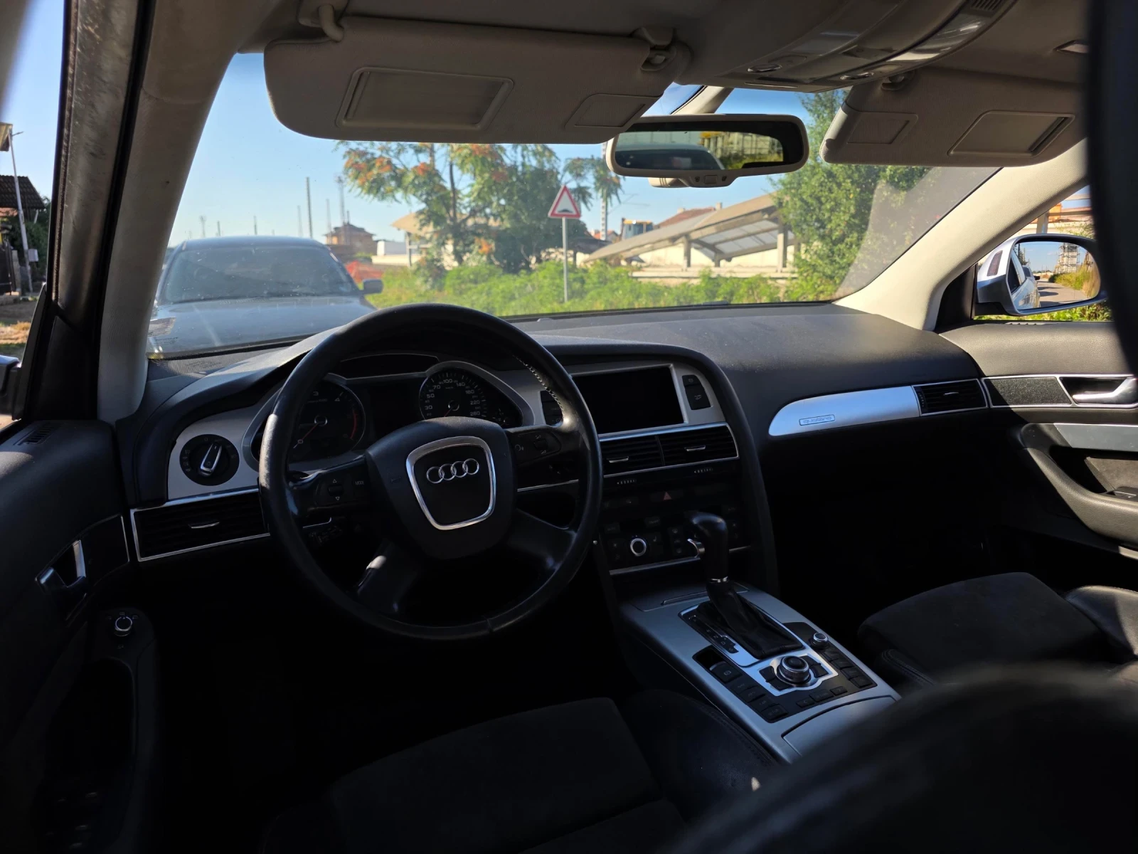 Audi A6 face/239/Bose /ambient /side/light pack/bi-xenon, снимка 8 - Автомобили и джипове - 55793235