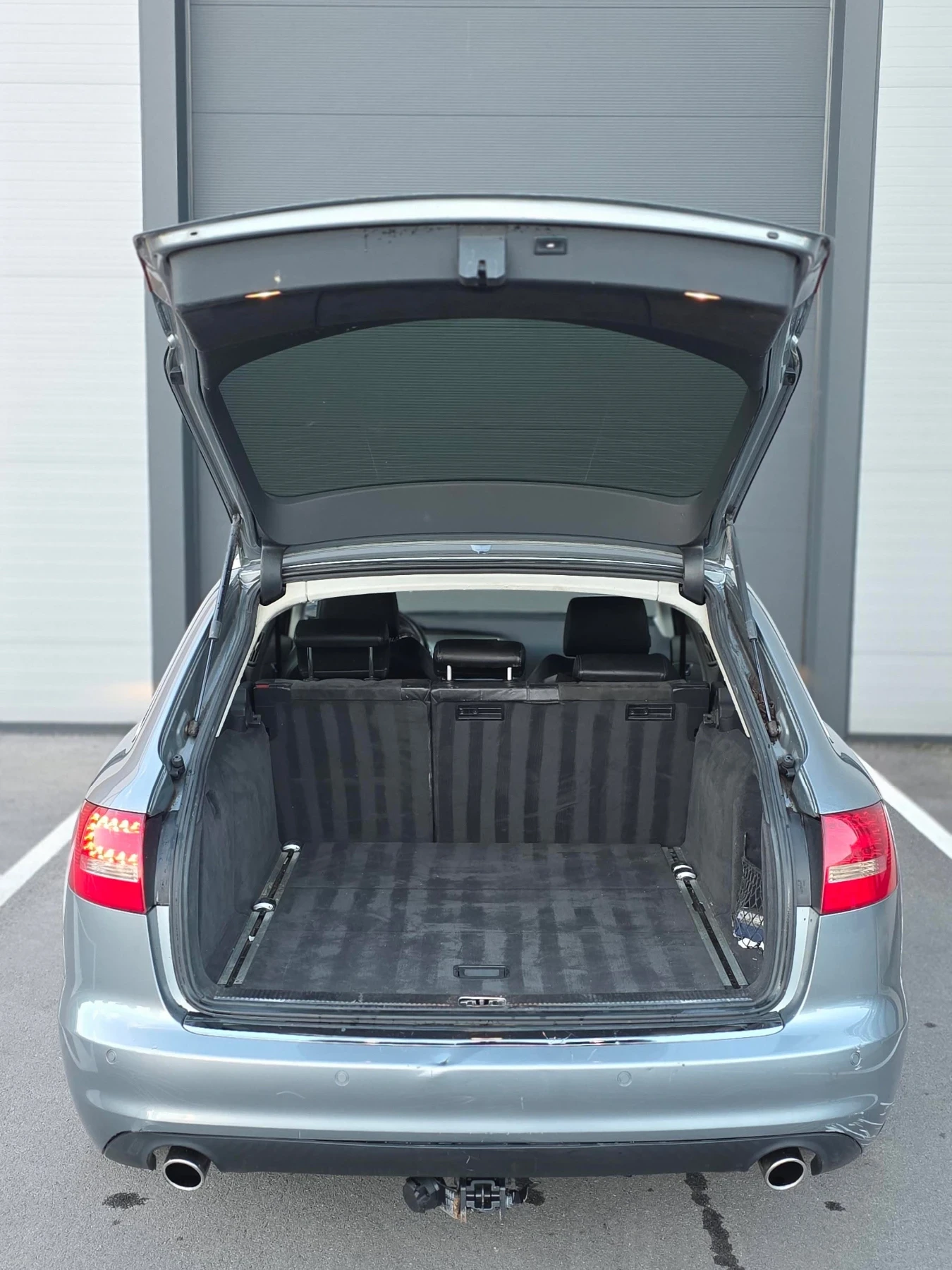Audi A6 face/239/Bose /ambient /side/light pack/bi-xenon, снимка 7 - Автомобили и джипове - 56026002