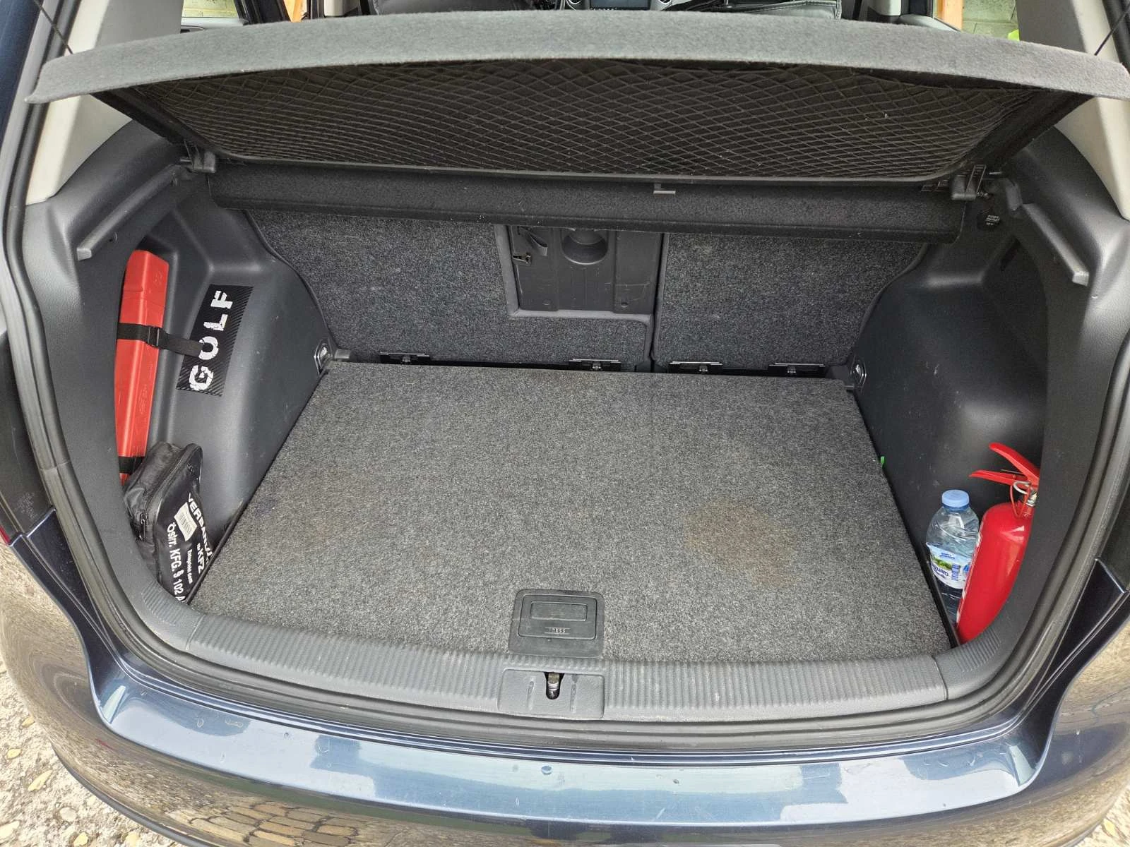 VW Golf Plus 1.4, снимка 4 - Автомобили и джипове - 55806107