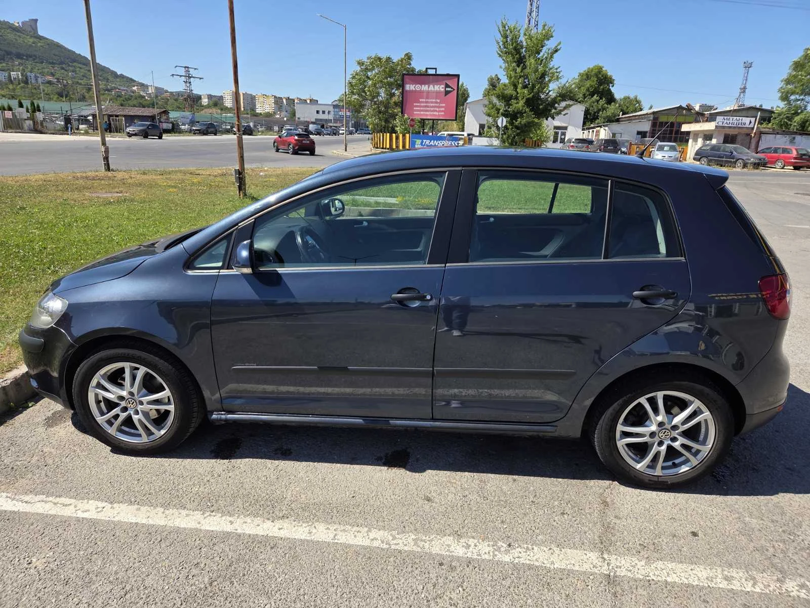 VW Golf Plus 1.4