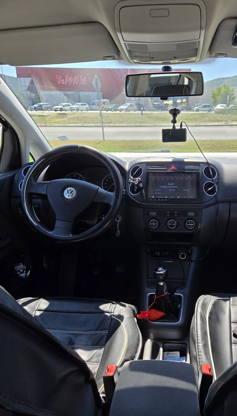 VW Golf Plus 1.4, снимка 2 - Автомобили и джипове - 55806107