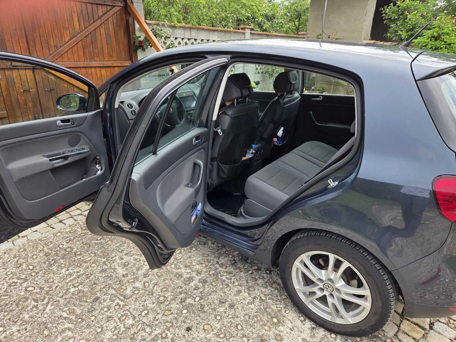 VW Golf Plus 1.4, снимка 7 - Автомобили и джипове - 55806107
