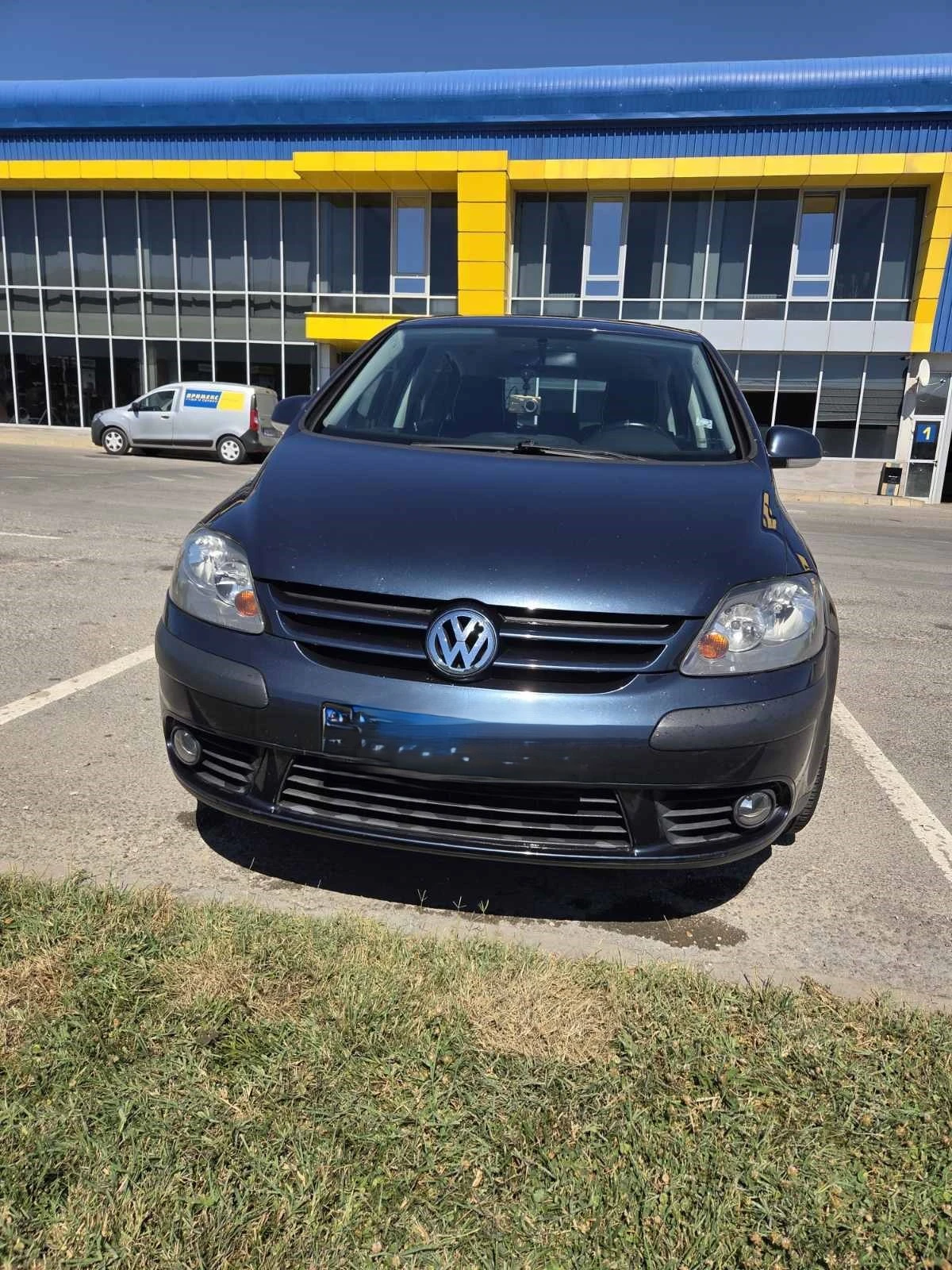 VW Golf Plus 1.4, снимка 3 - Автомобили и джипове - 55806107
