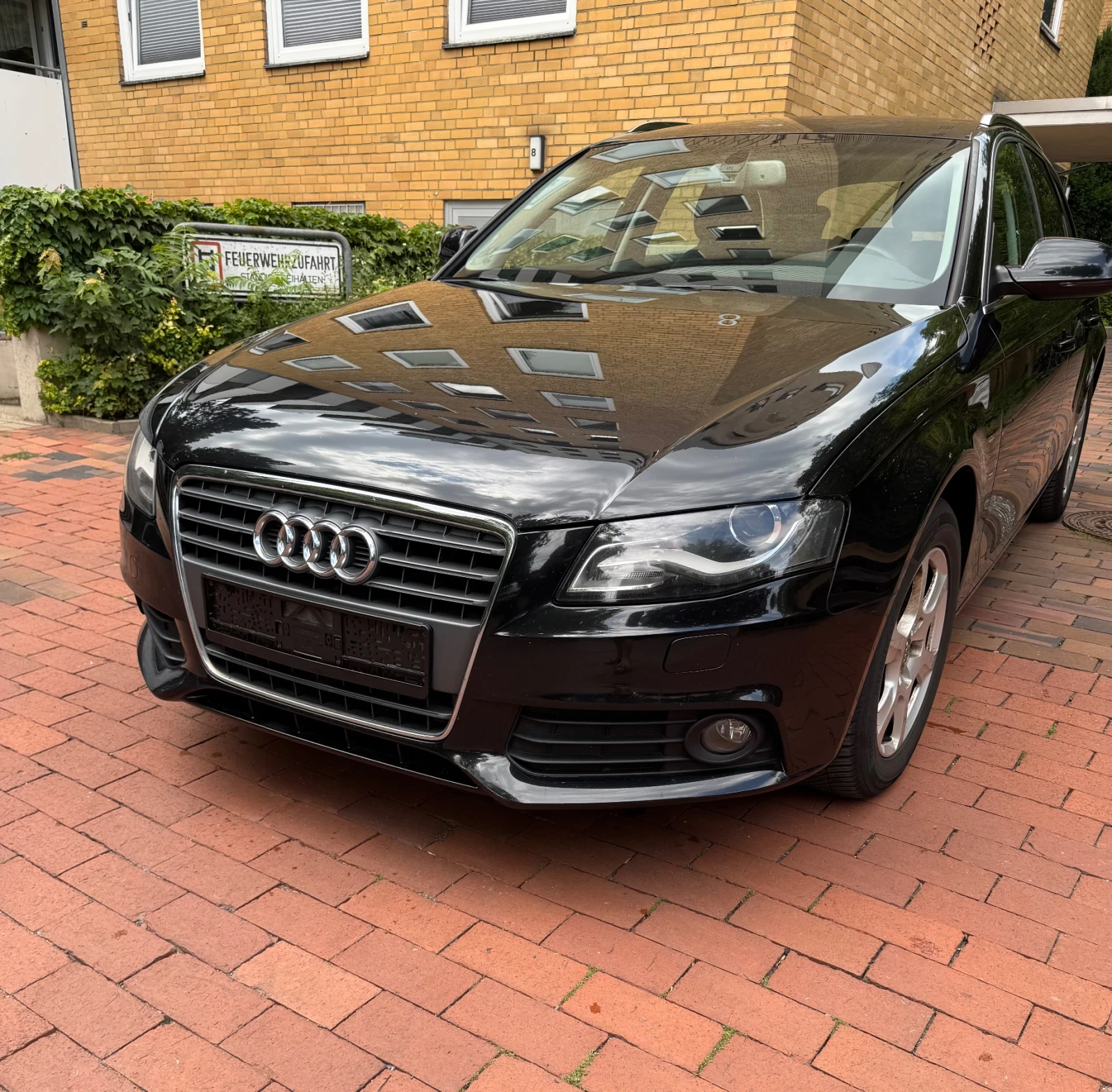 Audi A4, снимка 2 - Автомобили и джипове - 55926599