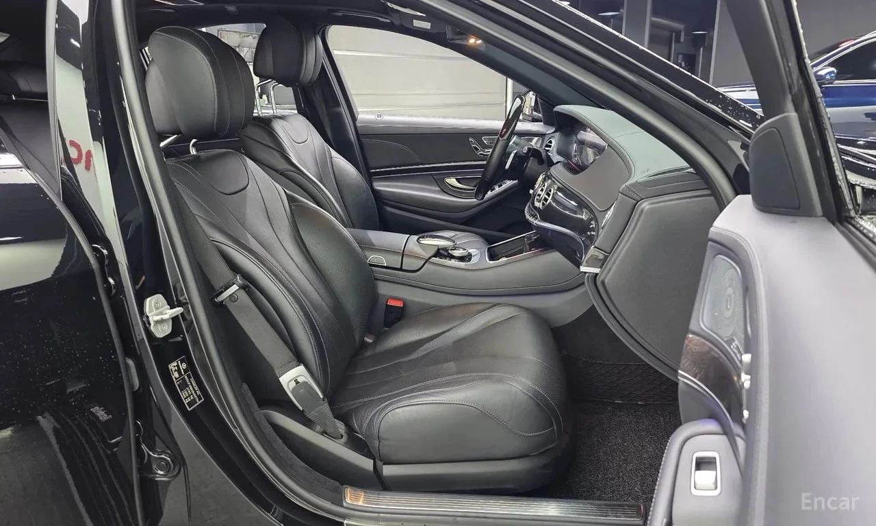 Mercedes-Benz S 350 4MATIC * БЕЗ ПЪРВОНАЧАЛНА ВНОСКА, снимка 15 - Автомобили и джипове - 56021755