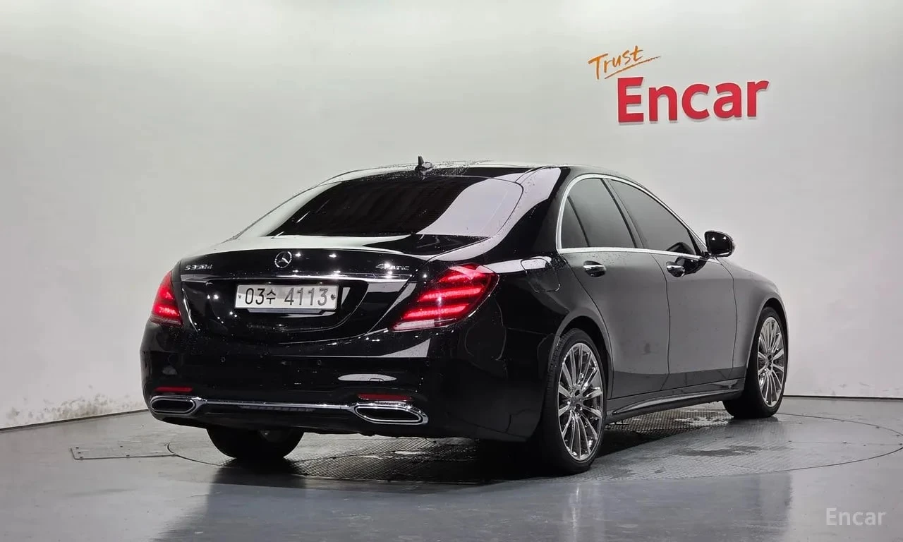 Mercedes-Benz S 350 4MATIC * БЕЗ ПЪРВОНАЧАЛНА ВНОСКА, снимка 2 - Автомобили и джипове - 56021755