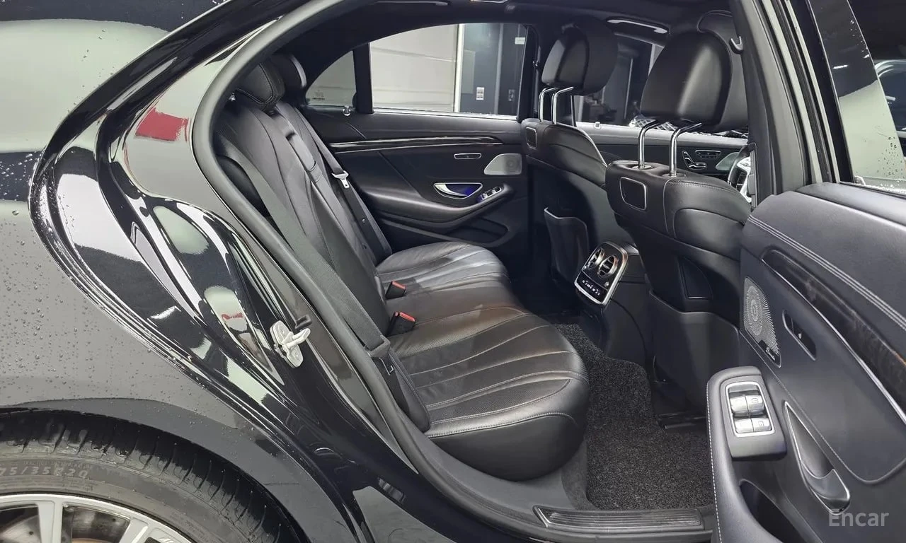 Mercedes-Benz S 350 4MATIC * БЕЗ ПЪРВОНАЧАЛНА ВНОСКА, снимка 16 - Автомобили и джипове - 56021755