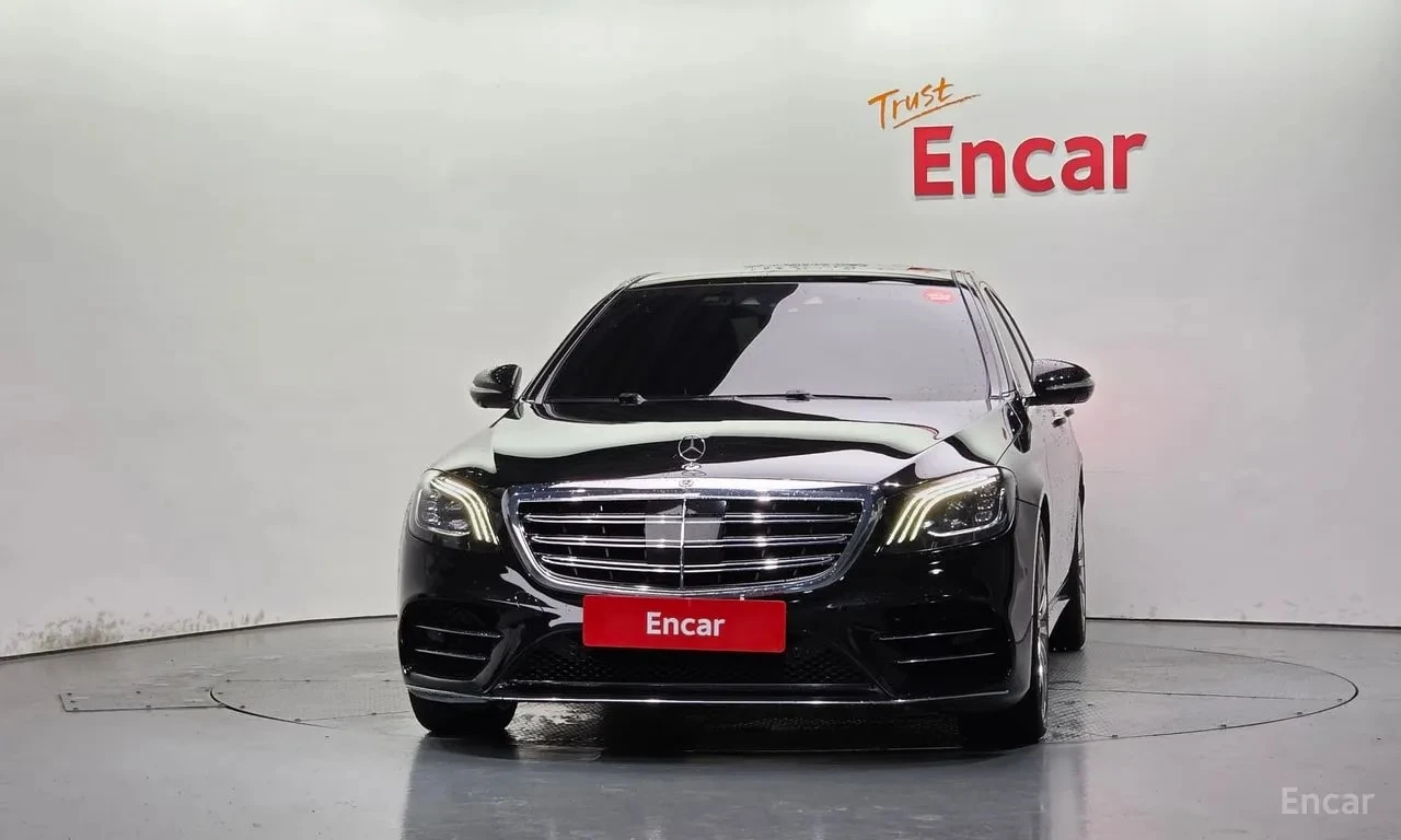 Mercedes-Benz S 350 4MATIC * БЕЗ ПЪРВОНАЧАЛНА ВНОСКА, снимка 3 - Автомобили и джипове - 56021755