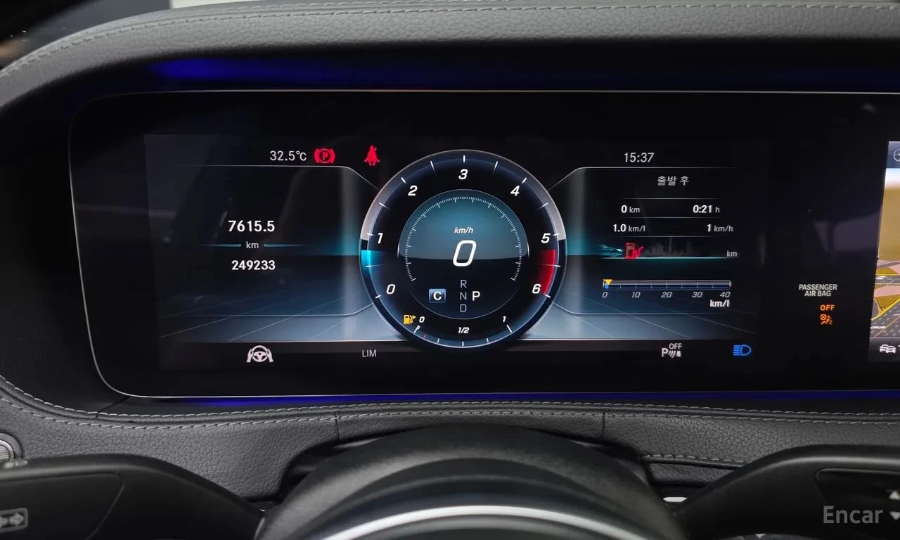 Mercedes-Benz S 350 4MATIC * БЕЗ ПЪРВОНАЧАЛНА ВНОСКА, снимка 13 - Автомобили и джипове - 56021755