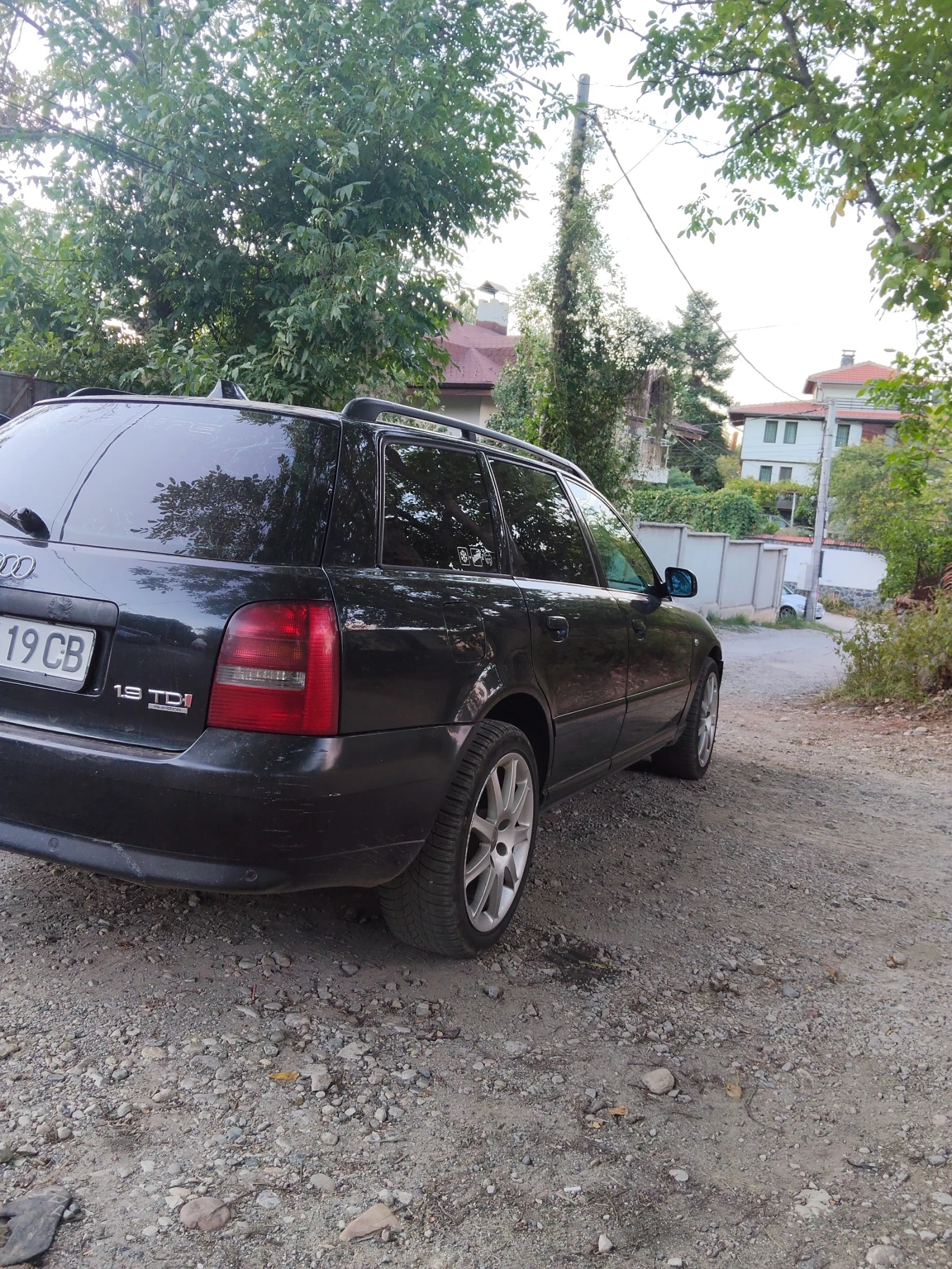 Audi A4, снимка 13 - Автомобили и джипове - 56074513