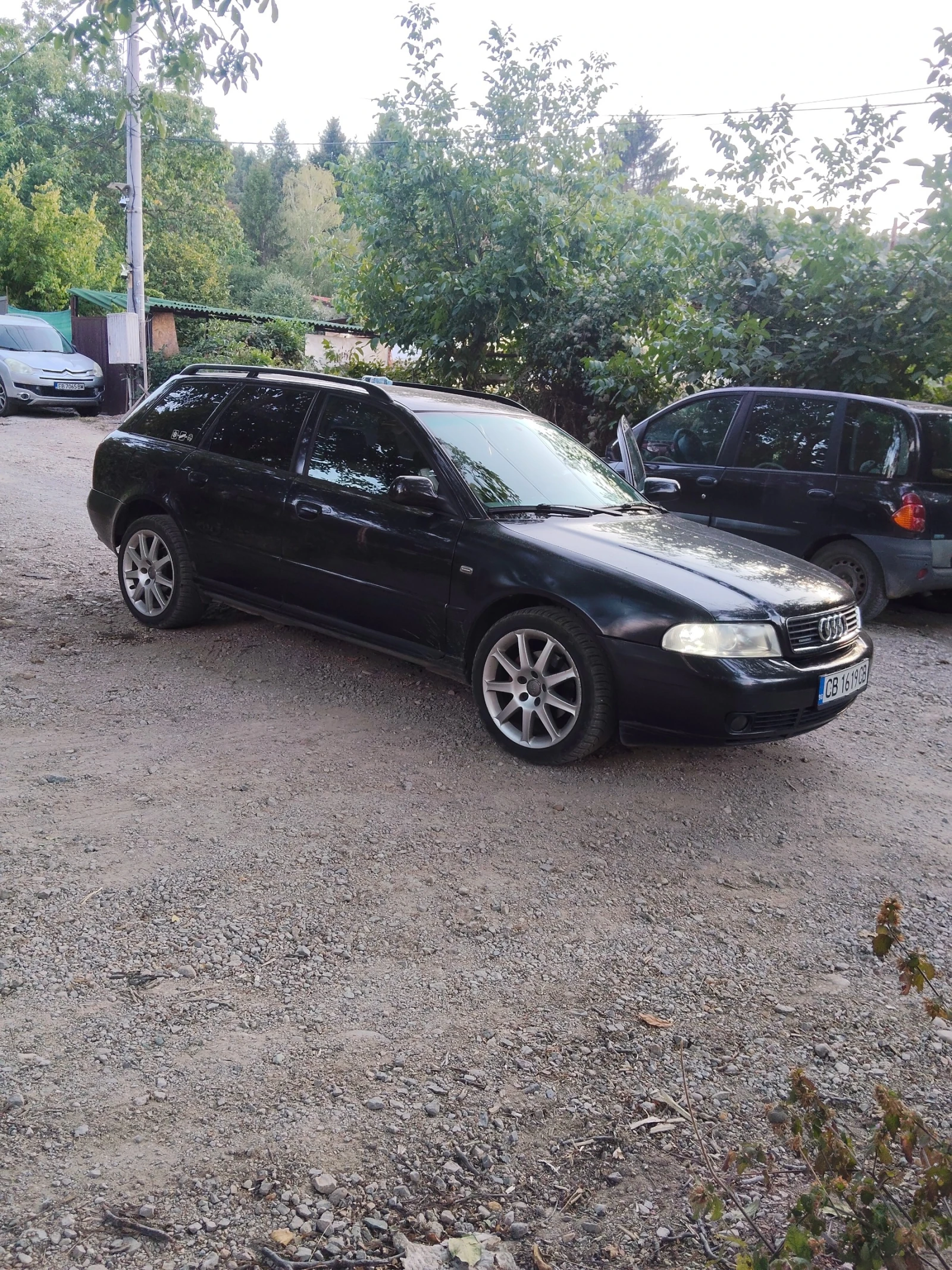 Audi A4, снимка 3 - Автомобили и джипове - 56074513